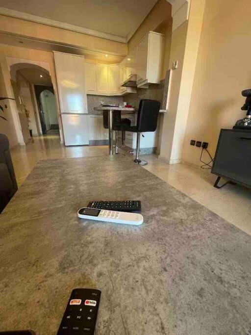 Appartement Gueliz Marrakesh Exterior foto