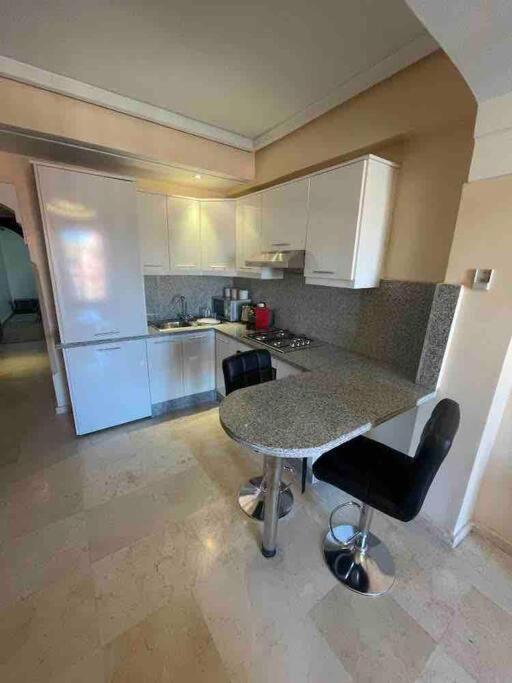 Appartement Gueliz Marrakesh Exterior foto